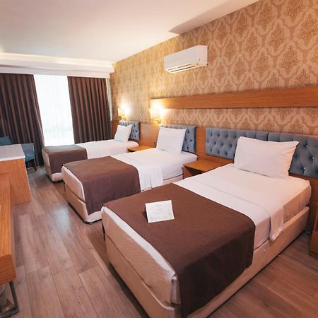 Royal Mersin Otel 外观 照片