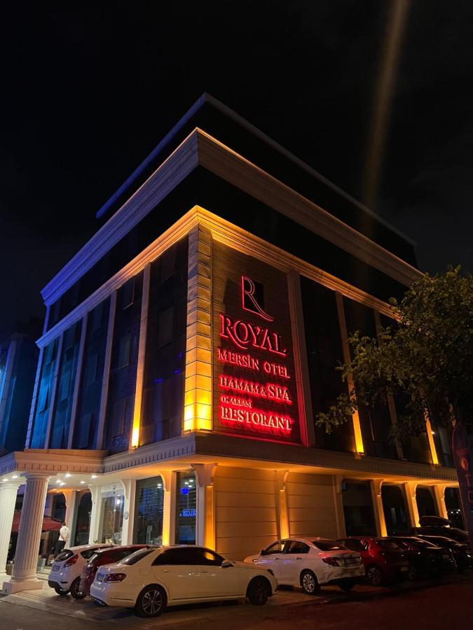 Royal Mersin Otel 外观 照片