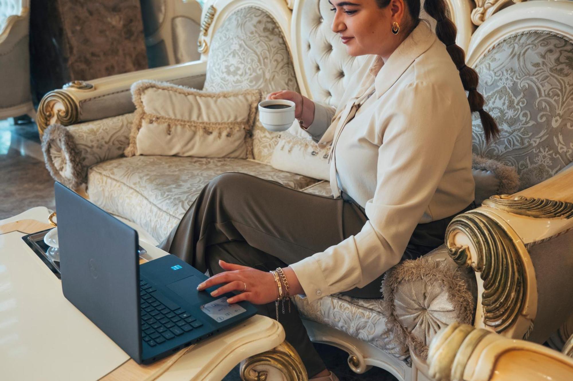 Royal Mersin Otel 外观 照片