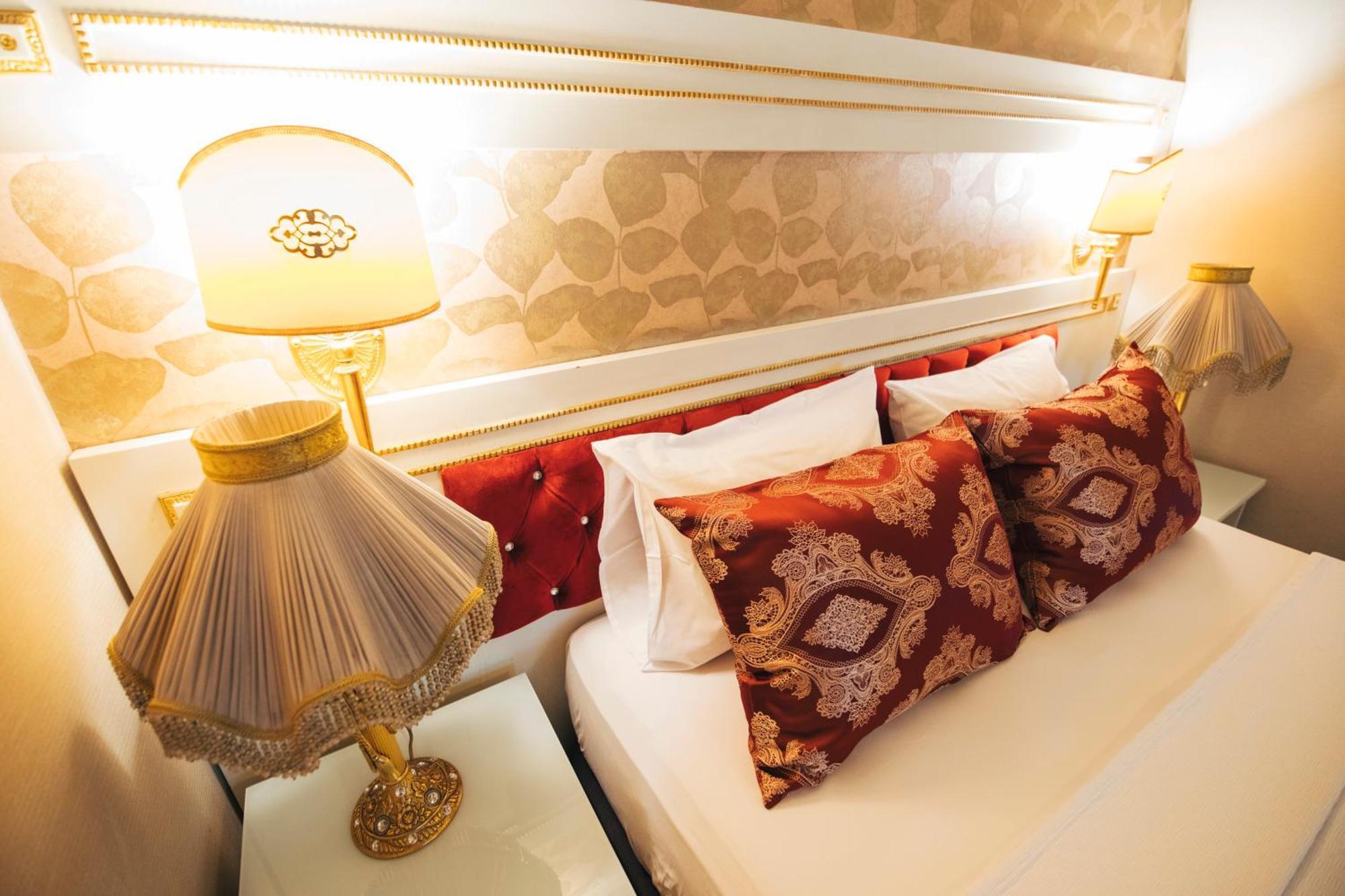 Royal Mersin Otel 外观 照片