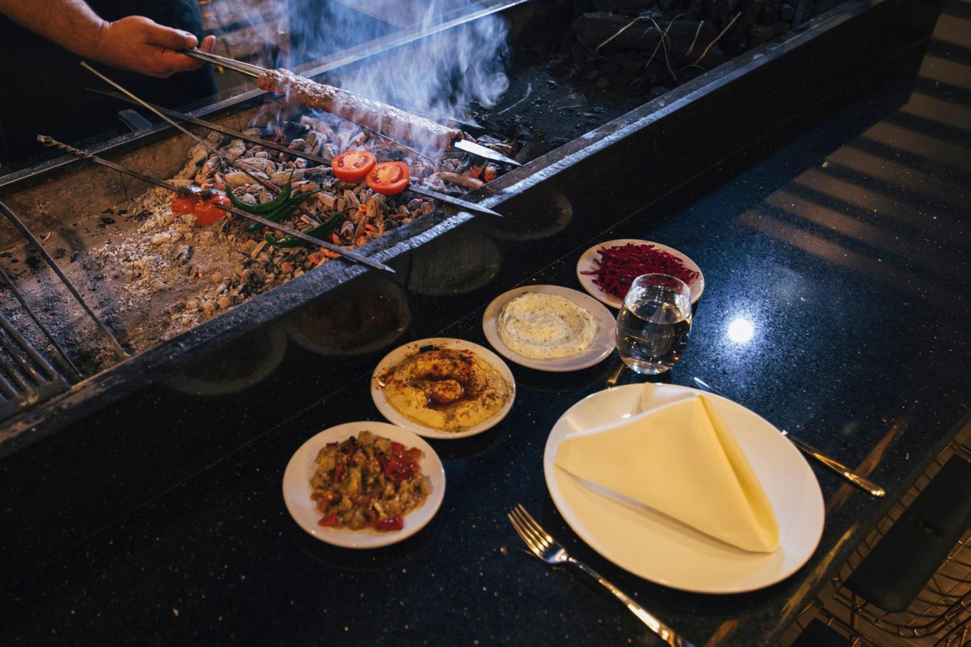 Royal Mersin Otel 外观 照片