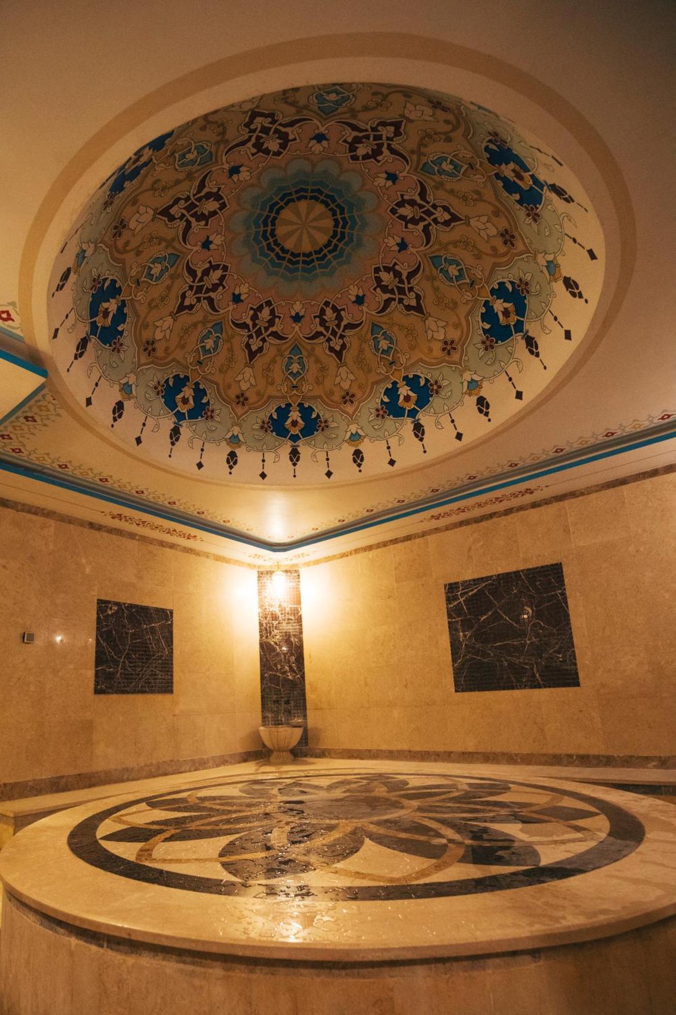 Royal Mersin Otel 外观 照片